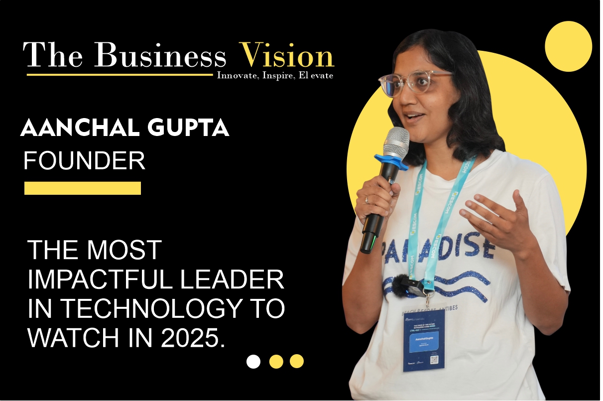Aanchal Gupta: The Architect of Efficiency Building a Sustainable Future from the Data Layer Up
