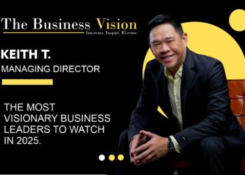 Keith Toh: Engineering the Future of Science Spaces