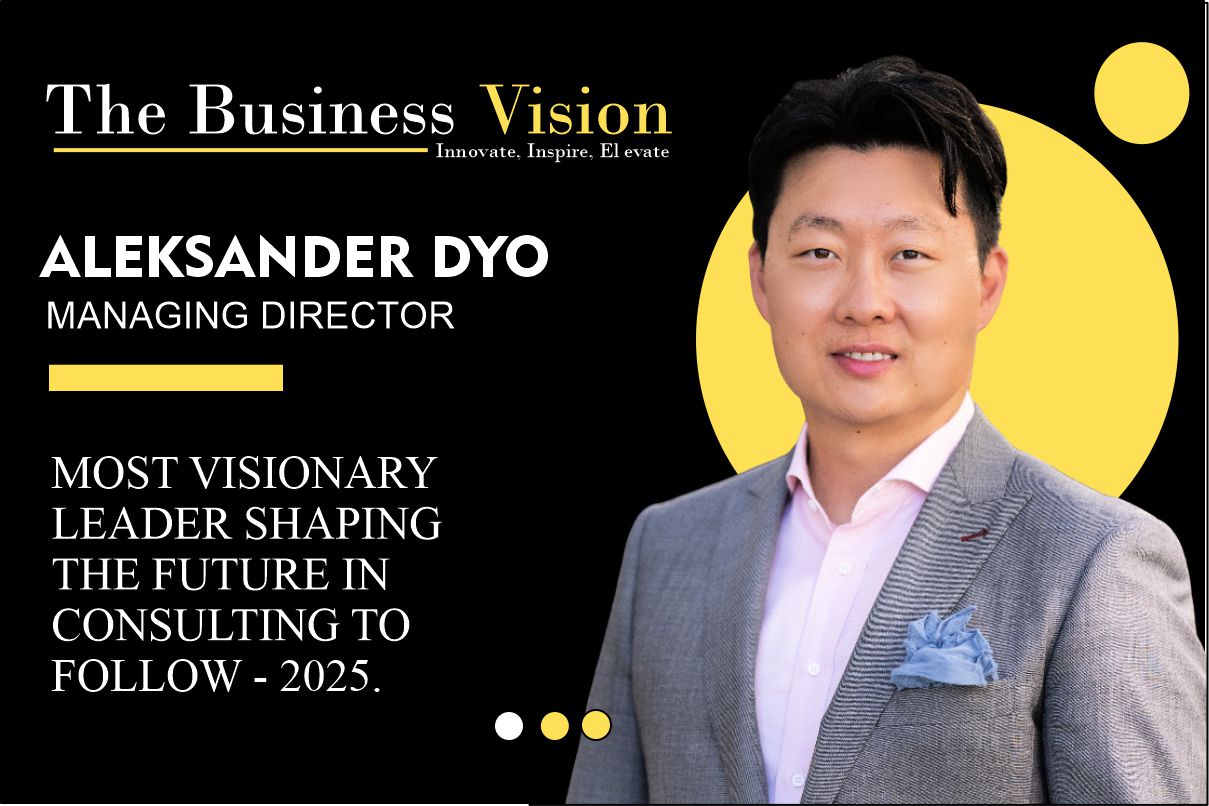 Aleksander Dyo- Bridging Timeless Wealth Principles with Modern Precision