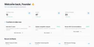 Agents Stack Unveils ‘Actionable Intelligence’ AI Strategy | The Business Vision Magazine