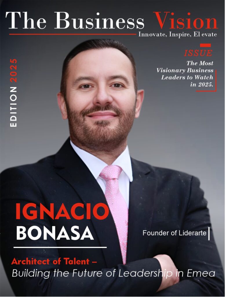 The Most Visionary Business Leaders to Watch in 2025