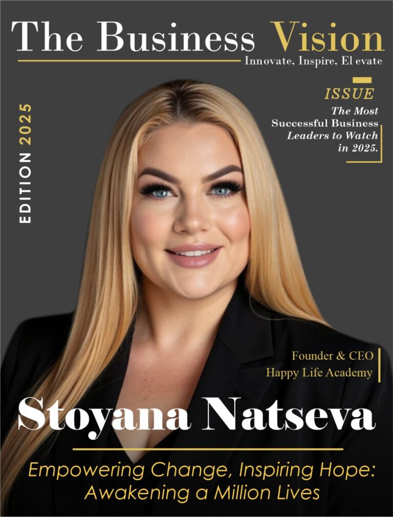 The Most Successful Business Leaders to Watch in 2025.