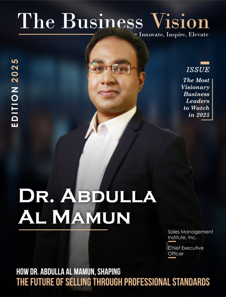 The Most Visionary Business Leaders to Watch in 2025