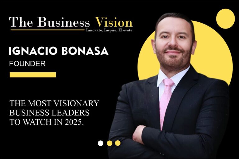 Ignacio Bonasa: Architect of Talent – Building the Future of Leadership in EMEA