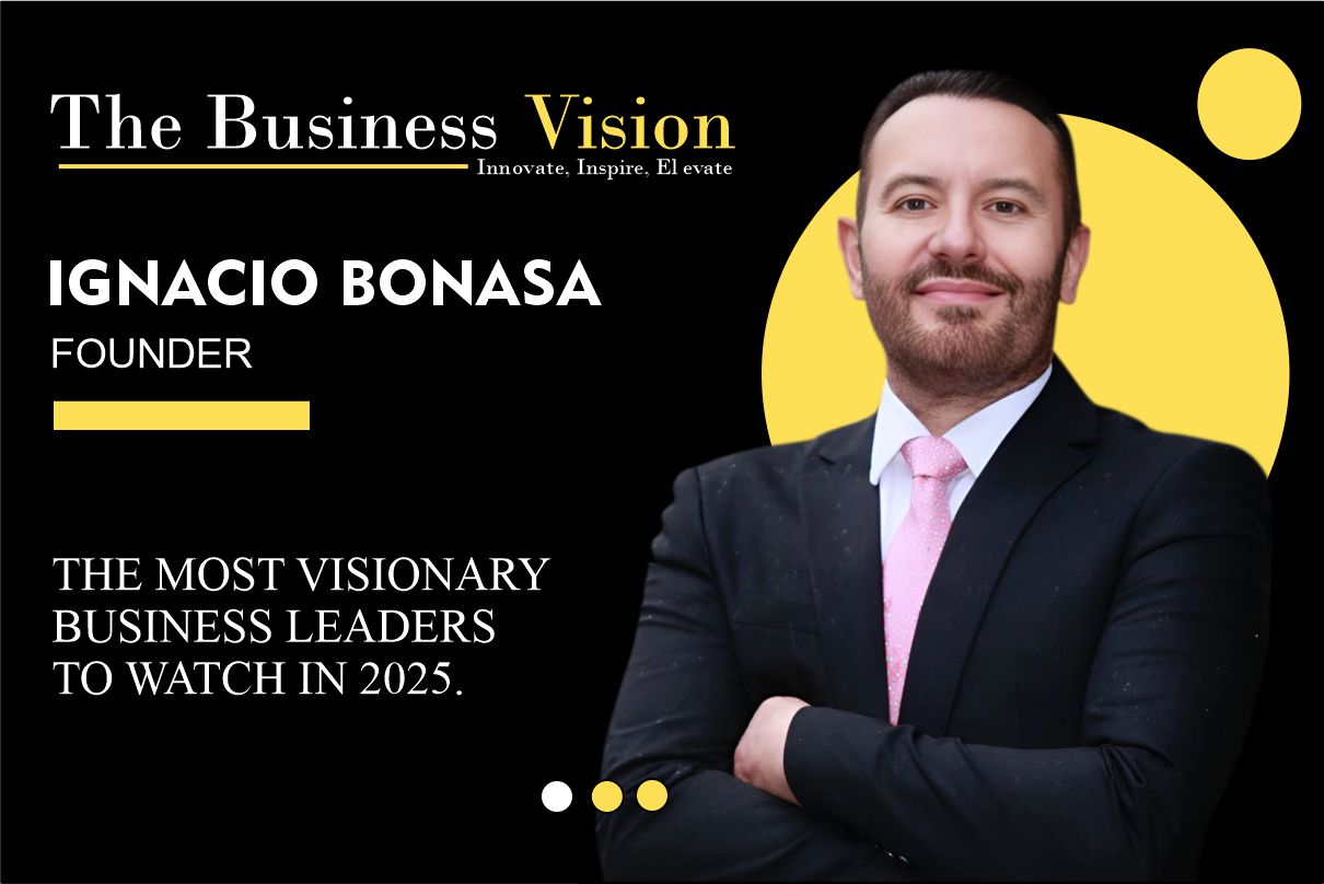 Ignacio Bonasa: Architect of Talent – Building the Future of Leadership in EMEA