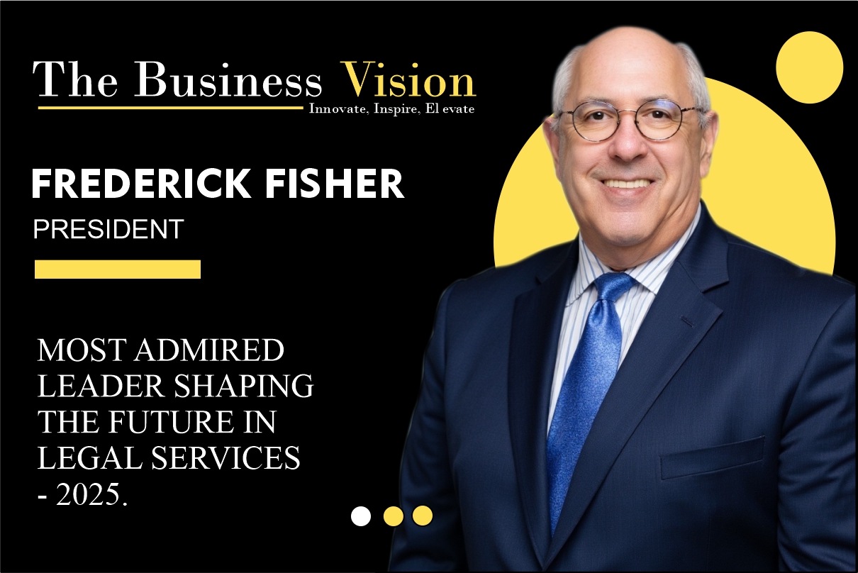 He Tells You What You Need to Hear: Frederick Fisher’s Unflinching Mission to Fix Professional Liability.