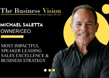 Michael Saletta- Saletta Leadership, LLC