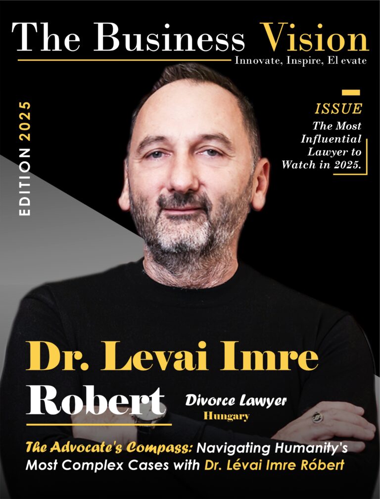 The Most Influential Lawyer to Watch in 2025.