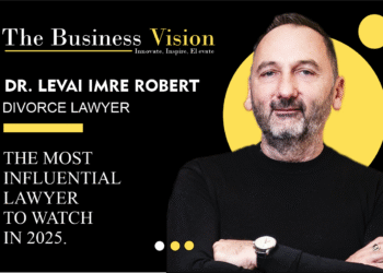 Dr. Lévai Imre Róbert: Guiding Humanity Through Its Toughest Cases | The Business Vision Magazine