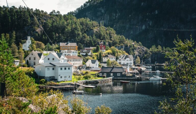 Tourist Attractions in Norway: A Complete Guide to the Land of Fjords and Northern Lights | The Business Vision Magazine