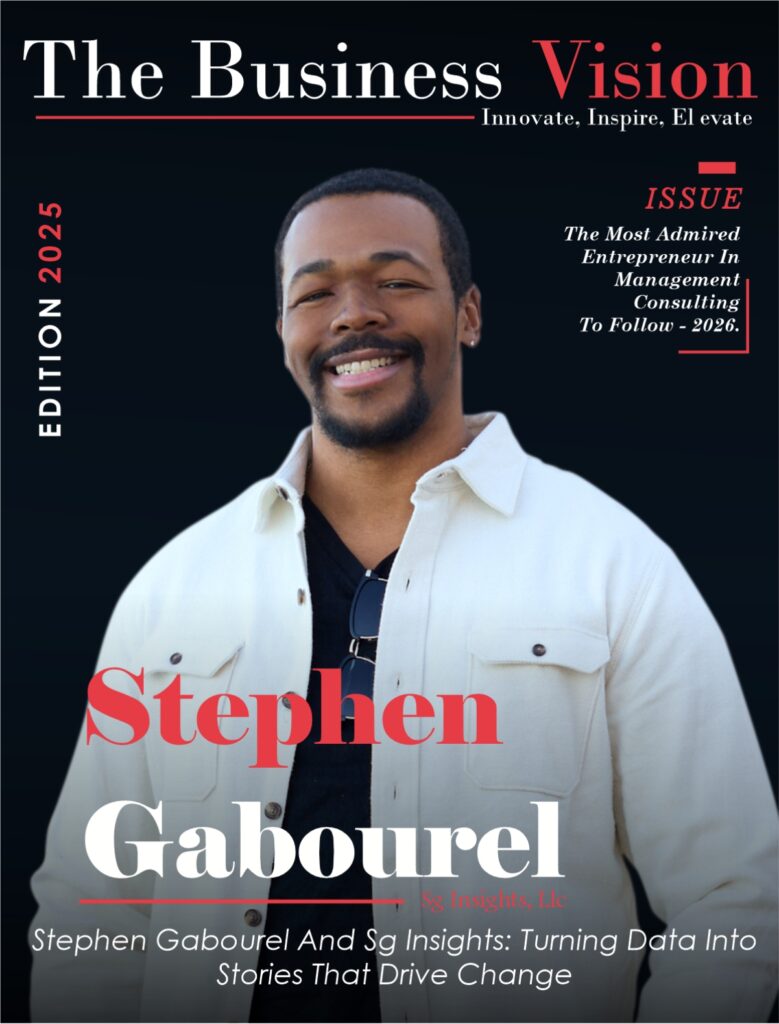 The Most Admired Entrepreneur In Management Consulting To Follow – 2026.