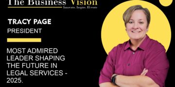 Tracy Page is Transforming Leadership and Legal Nurse Consulting