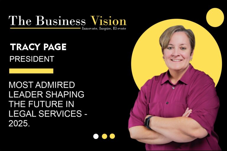 Tracy Page is Transforming Leadership and Legal Nurse Consulting