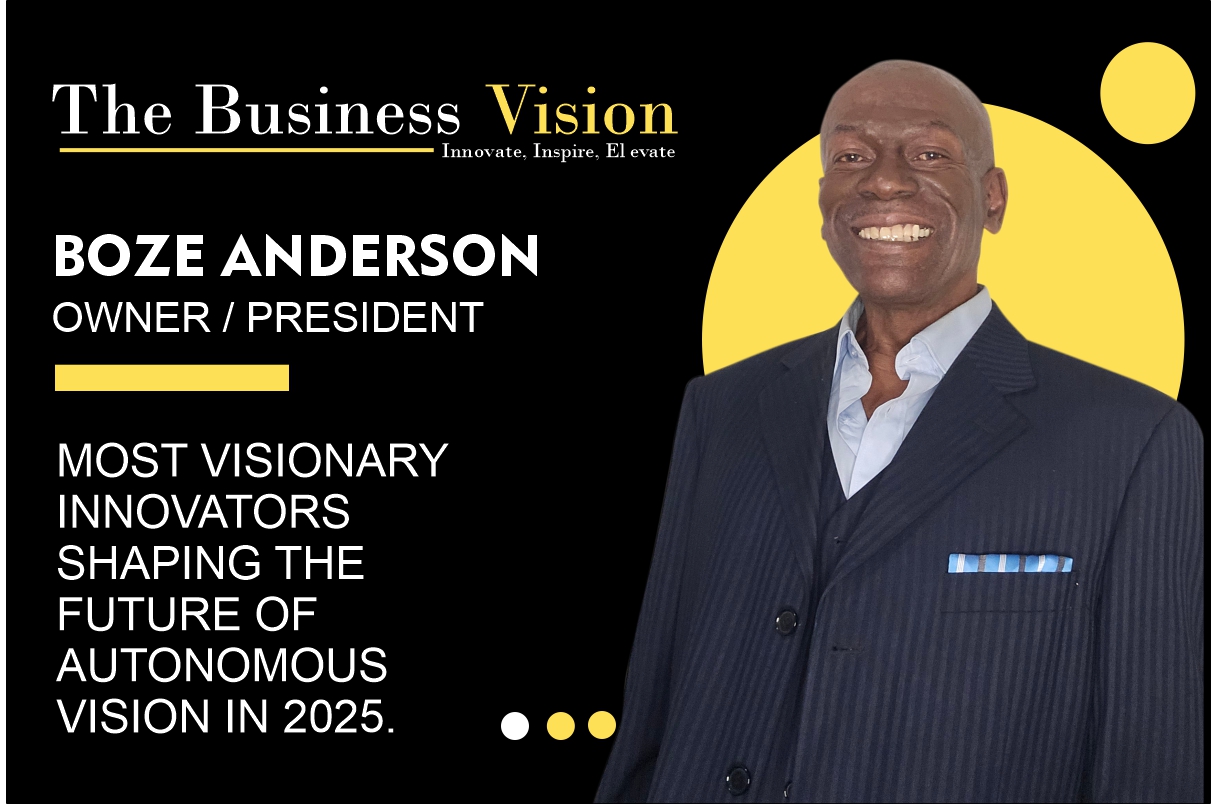 The Invisible Revolution: How Boze Anderson’s Micro Eyewear is Giving Us All Superhuman Sight