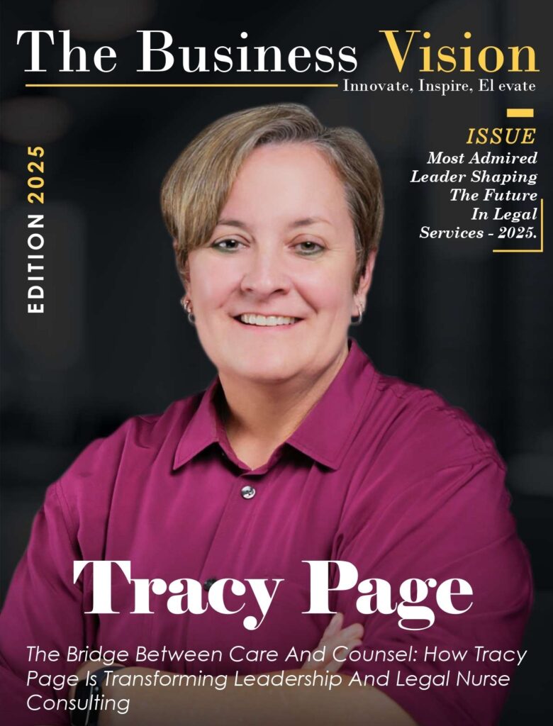 Most Admired Leader Shaping the Future in Legal Services – 2025