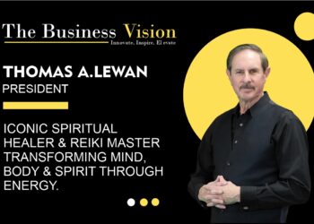 The Alchemist of Well-Being: Thomas A. Lewan's Blueprint for Mind, Body & Spirit