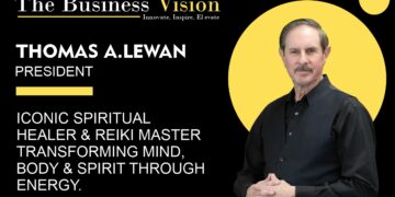 The Alchemist of Well-Being: Thomas A. Lewan's Blueprint for Mind, Body & Spirit