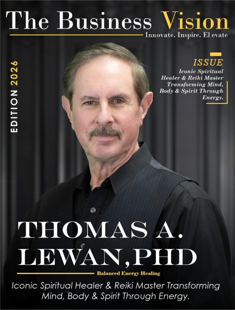 Iconic Spiritual Healer & Reiki Master Transforming Mind, Body & Spirit Through Energy.