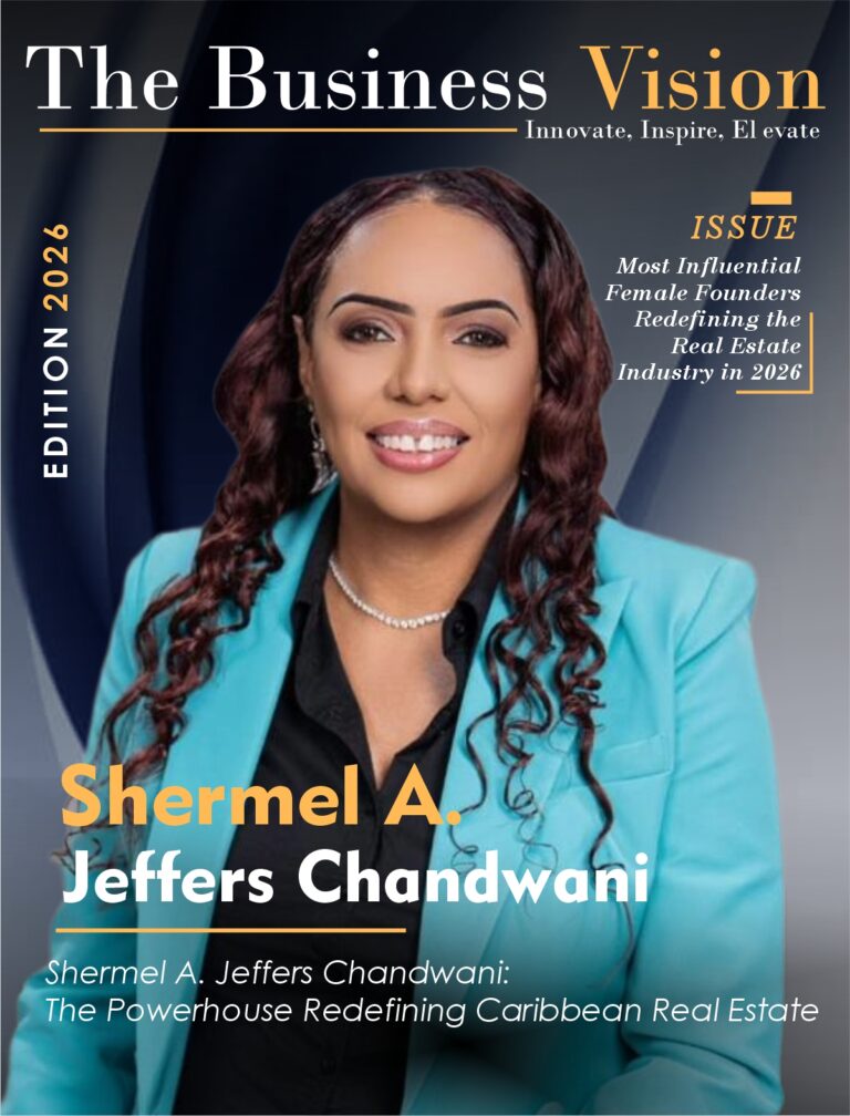 Most Influential Female Founders Redefining the Real Estate Industry in 2026