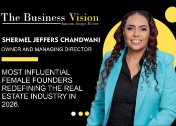 Shermel A. Jeffers Chandwani: The Powerhouse Redefining Caribbean Real Estate