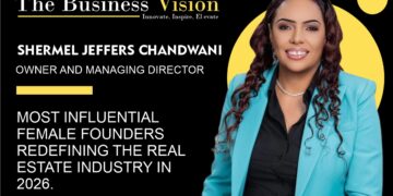 Shermel A. Jeffers Chandwani: The Powerhouse Redefining Caribbean Real Estate